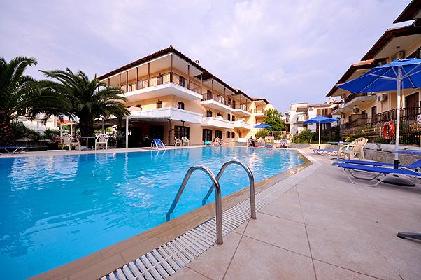 Pegasus Hotel
