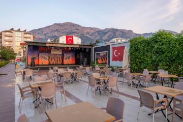 Отель Lims Bona Dea Beach Турция, Кемер, фото 22