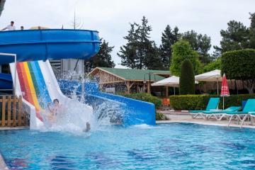 Отель Lims Bona Dea Beach Турция, Кемер, фото 26