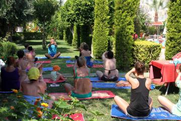 Отель Lims Bona Dea Beach Турция, Кемер, фото 36