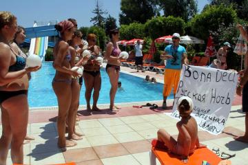 Отель Lims Bona Dea Beach Турция, Кемер, фото 38