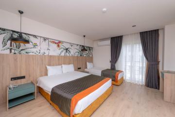 Отель Lims Bona Dea Beach Турция, Кемер, фото 40