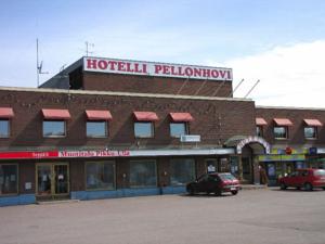 Hotelli Pellonhovi