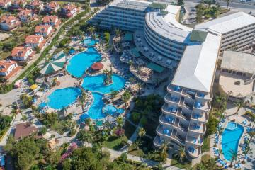 Отель Pemar Beach Resort Турция, Манавгат, фото 1