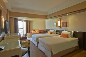 Отель Parkroyal Penang Resort Малайзия, о Пенанг, фото 17