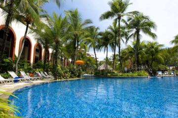 Отель Parkroyal Penang Resort Малайзия, о Пенанг, фото 2