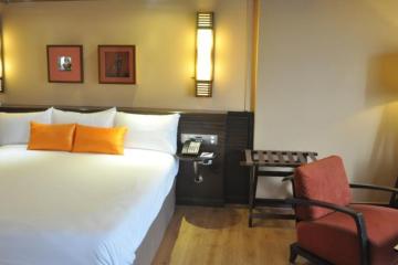 Отель Parkroyal Penang Resort Малайзия, о Пенанг, фото 24