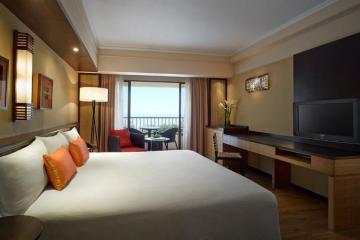 Отель Parkroyal Penang Resort Малайзия, о Пенанг, фото 31