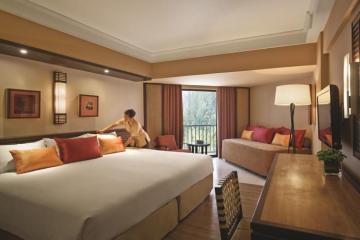 Отель Parkroyal Penang Resort Малайзия, о Пенанг, фото 35