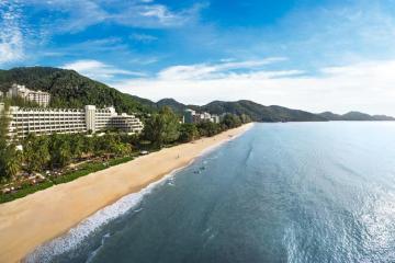 Отель Parkroyal Penang Resort Малайзия, о Пенанг, фото 36