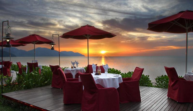 Parkroyal Penang Resort