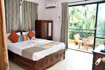 Отель Peninsula Beach Resorts Индия, Калангут, фото 2