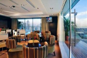 Отель Peninsula Excelsior Сингапур, Сингапур, фото 15