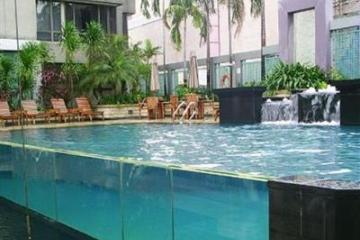 Отель Peninsula Excelsior Сингапур, Сингапур, фото 16