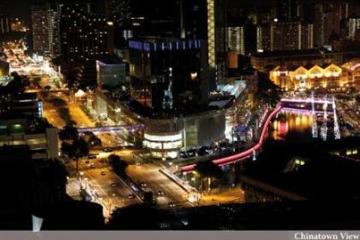 Отель Peninsula Excelsior Сингапур, Сингапур, фото 7
