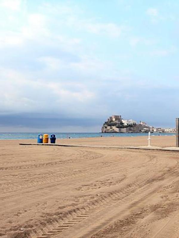 Peniscola Palace