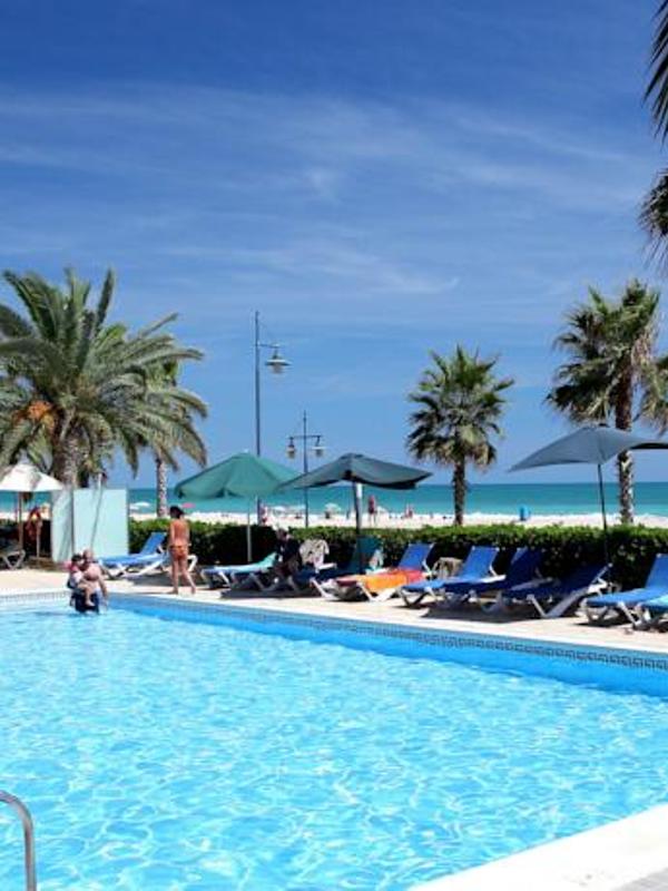 Peniscola Palace