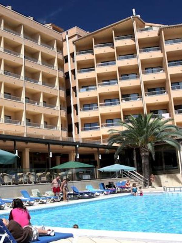 Peniscola Palace