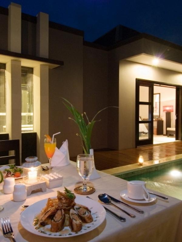 Aria Exclusive Villas and Spa