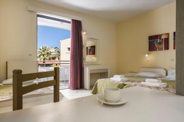 Отель Ariadne Apartments Греция, о. Крит-Ретимно, фото 2