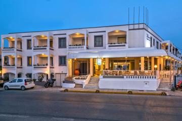 Отель Ariadne Apartments Греция, о. Крит-Ретимно, фото 10