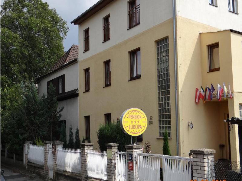Europa Pension