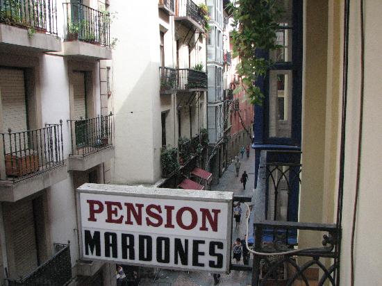 Pension Mardones