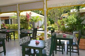 Отель Pension Michel Сейшелы, о Ла Диг, фото 11