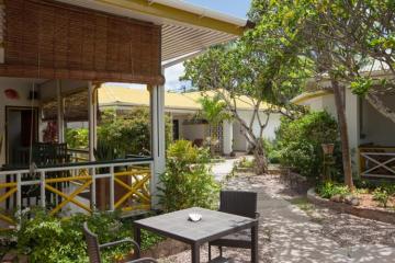 Отель Pension Michel Сейшелы, о Ла Диг, фото 12