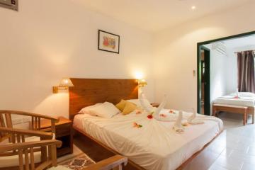 Отель Pension Michel Сейшелы, о Ла Диг, фото 3