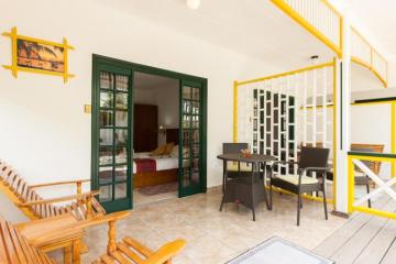 Отель Pension Michel Сейшелы, о Ла Диг, фото 4