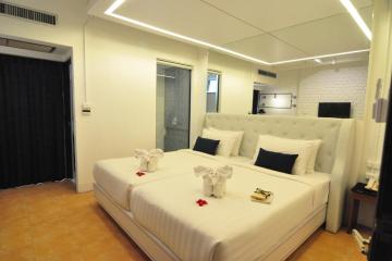 Отель Forty Winks Phuket Таиланд, пляж Патонг, фото 14