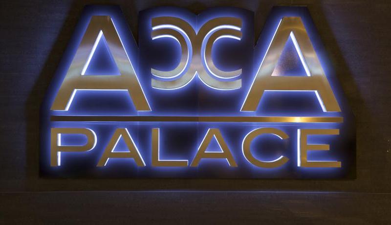 Acca Palace