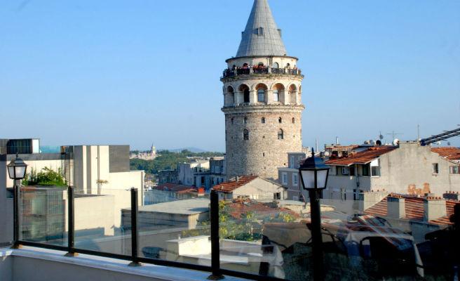 Pera City Suites