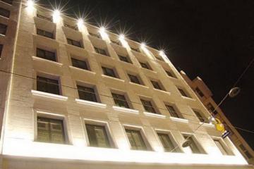 Отель Pera Tulip Турция, Бейоглу (Пера), фото 2