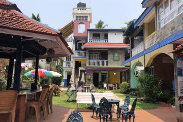 Отель Per Avel Beach Holiday Home Индия, Северный Гоа, фото 1