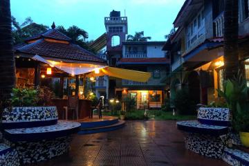 Отель Per Avel Beach Holiday Home Индия, Кандолим, фото 24