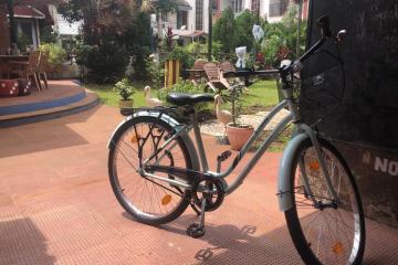 Отель Per Avel Beach Holiday Home Индия, Кандолим, фото 25