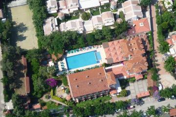 Отель Perdikia Beach Hotel Турция, Олюдениз, фото 13