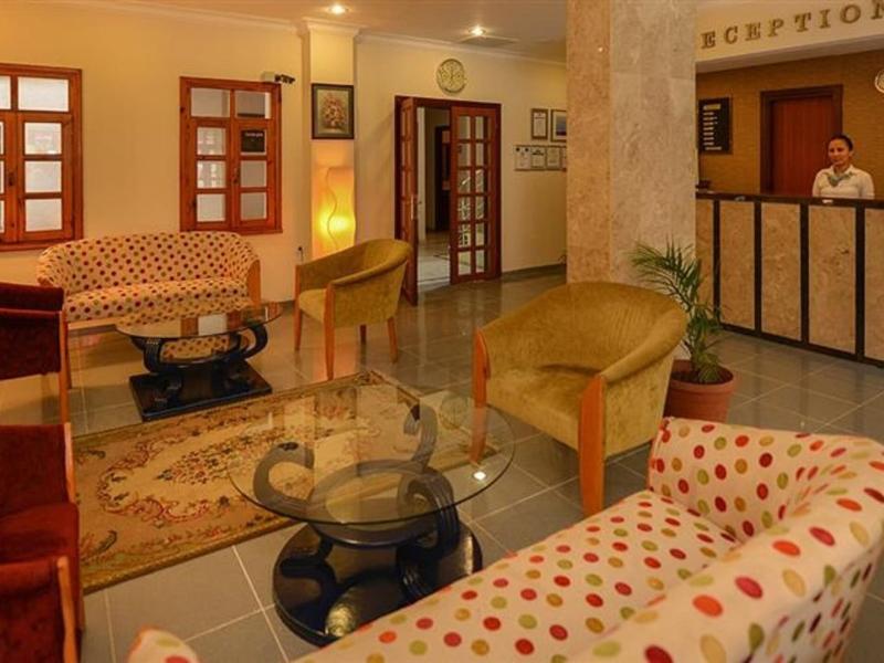 Perdikia Beach Hotel