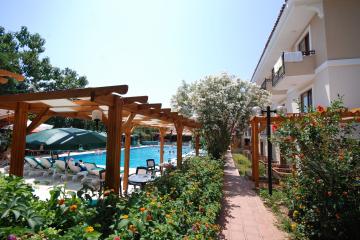 Отель Perdikia Beach Hotel Турция, Олюдениз, фото 19