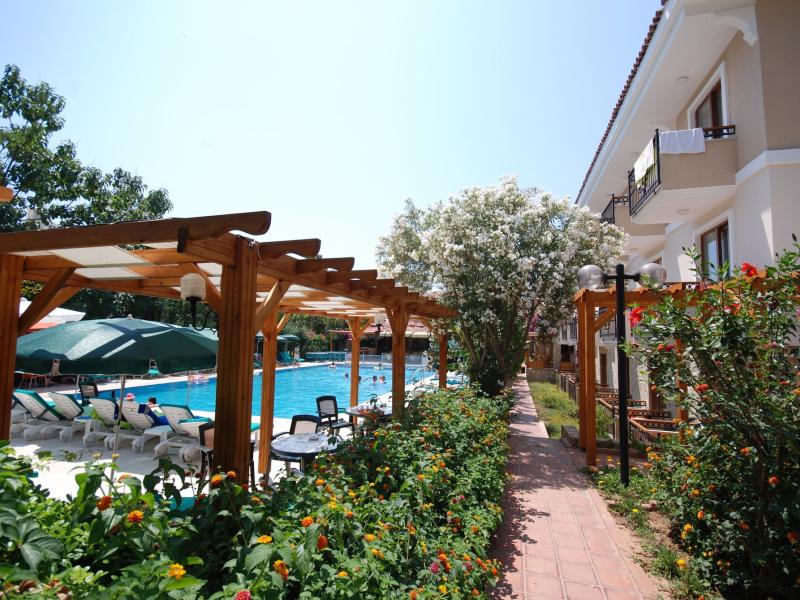 Perdikia Beach Hotel