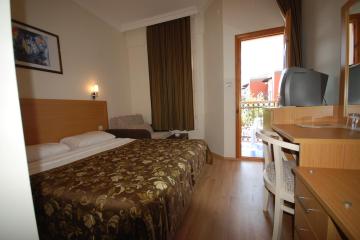 Отель Perdikia Beach Hotel Турция, Олюдениз, фото 2