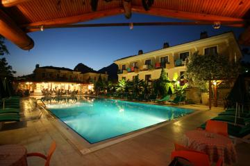 Отель Perdikia Beach Hotel Турция, Олюдениз, фото 3