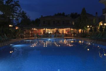 Отель Perdikia Beach Hotel Турция, Олюдениз, фото 10