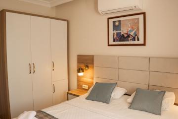 Отель Perdikia Hill & Family Hotel Турция, Олюдениз, фото 13