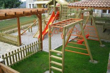 Отель Perdikia Hill & Family Hotel Турция, Олюдениз, фото 19