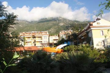 Отель Perdikia Hill & Family Hotel Турция, Олюдениз, фото 2