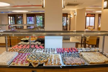 Отель Perdikia Hill & Family Hotel Турция, Олюдениз, фото 22