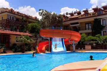 Отель Perdikia Hill & Family Hotel Турция, Олюдениз, фото 8